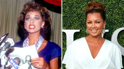 Vanessa Williams on Penthouse Scandal and Miss America ...